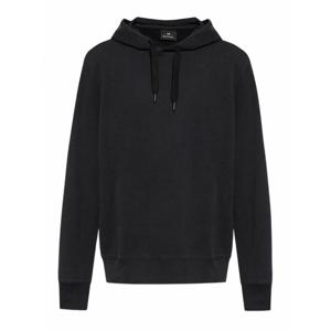 [PS BY PAUL SMITH] 라프리마 남성 스웨트셔츠 스웨터 Ps 해피 코튼 후디 422142910619 블랙 /8