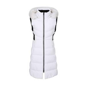 [LPGA][패플 단독] 여성 롱기장 다운 퍼 베스트 L224VT751P_WH