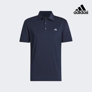 아디다스골프 24SS 얼티밋365 솔리드 폴로셔츠 IM8410