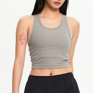 [뉴발란스]뉴발란스 W 슬림 골지 나시티 NBNGF2V322-37 나시 스