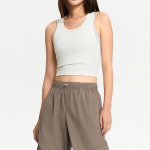 [뉴발란스]뉴발란스 WOMEN 골지 슬림 탱크탑 NBNGE4S042-35 스포