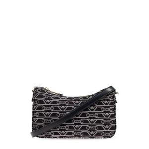 엠포리오 아르마니 로고 모노그램 지퍼 크로스바디 백 EW001892AF19711 FC145 TP948912891