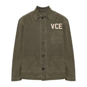 25 FW Golden Goose 개버틴 아플리케 셔츠 GMP01313P001483 TP442251004