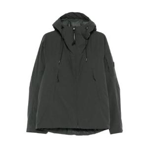 25 FW CP컴퍼니 후드 넥 패딩 재킷 MOW006A110264A TP441876326