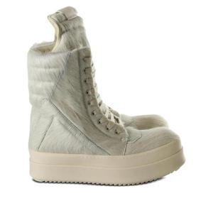 25 FW 릭오웬스 메가 지오바스켓 스니커즈 RR02E1855LHL TP442687746