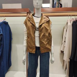 수스 HC04 후드조끼 합포 워싱 S233BVO9W1