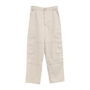 자크뮈스 코튼 헤   와이드 카고 팬츠 PAM00541AD00044 130