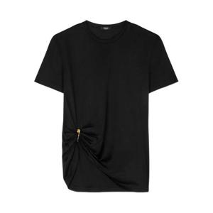 베르사체 반팔 티셔츠 10204611A14818 1B000 Black