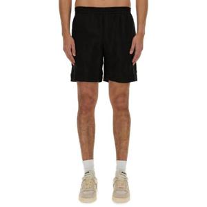 MSGM 로고가 있는 짧은 3640MB11X24701599