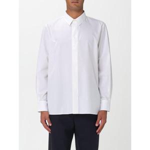 생로랑 셔츠 826821Y2M03 9000 White