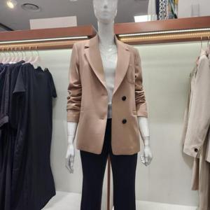 수스 HC04 테일러드 투버튼 자켓 S253BJK901