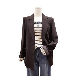 [비지트인뉴욕]테일러드 셋업 자켓 VB9JK01