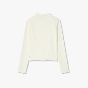 [지컷]스트레치 골지 티셔츠(7255340102)