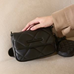 [알도]알도 본사 미니노리 크로스백 - 블랙 ADB1H219HZ008