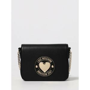 [LOVE MOSCHINO] 라프리마 여성 핸드백 JC4366PP0NKG0 000 블랙 /6