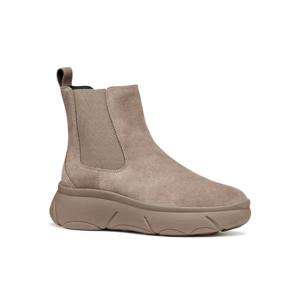 [제옥스] 네뷸라2.0X 5CM 여성 컴포트 첼시부츠 8GXNHB5W8B