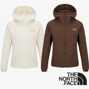 노스페이스 여성 부베 숏 후디 NJ3NR86 YDH