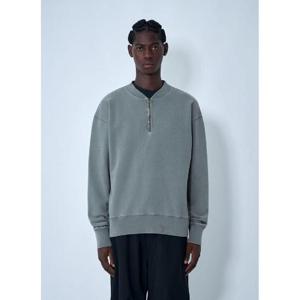 25 FW 메종마르지엘라 남성 집업 맨투맨 mla0161005gry