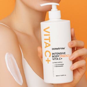 [더마펌] 인텐시브 바디로션 비타씨플러스 500ml