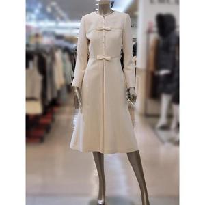 미니멈 세이브존03 미니멈 리본장식 A라인 원피스 AWMYDGWO0950A