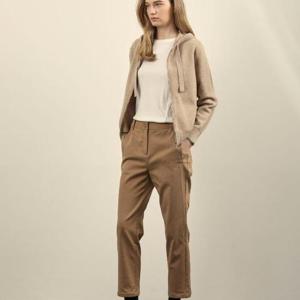 올리비아로렌 H 후드가디건 VOCBC4W9331