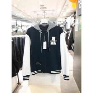 체이스컬트 세이브존03 후드탈부착 바시티점퍼C1 SWEARU4311