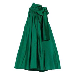 막스마라 보우 디테일 드레스 2521226017