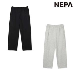 네파 7L51660 남성 가을 캠핑 트레이닝 바지 그린마인드 에센셜 루즈핏 팬츠