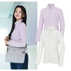 [콜핑]LD08 여성 겨울 후리스집업 등산자켓 KVJ6518W