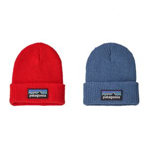 파타고니아코리아 60571Q7 베이비 로고 비니 JDS