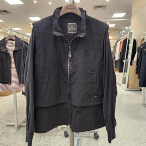 올리비아로렌 HC05 조끼 레이어드 캐주얼 점퍼 VVCCL4F7471