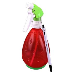 아폴로 딸기분무기 480ml 원예 화분 미용실 물분사기 다리미 업소용 소독