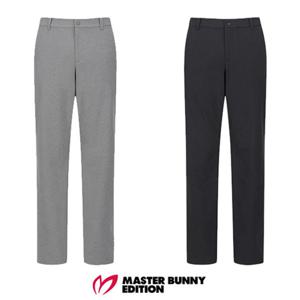 [마스터바니에디션] (411E3PT202) 남성 솔리드 기모 스트레치 팬츠
