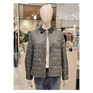 [SI][행복한백화점][SI]퀼팅누빔 카라 셔츠 자켓  SJJIY9124