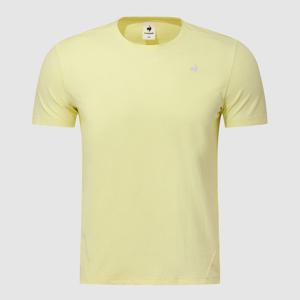 [르꼬끄]공용 레귤러핏 듀얼플렉스 에센셜 기능성 반팔티 QQ313ERS72_WYL