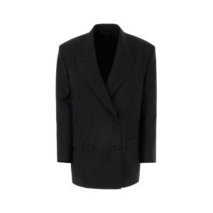 지방시 수트 자켓 BW30J3100H 001 Black