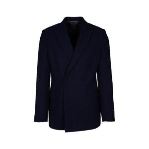 디올 자켓 023C241F6084 540 NAVYBLUE