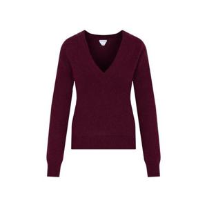 25 FW 보테가 베네타 브이넥라인 롱슬리브 스웨터 715962V2E80