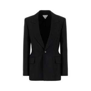 보테가베네타 수트 자켓 820067V0B30 1000 Black