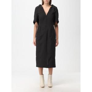 보테가베네타   반팔원피스 FW23 760935 V3FD0 2078 3467966 Coffee