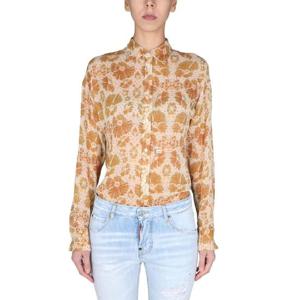 디스퀘어드2   긴팔 셔츠 SS22 S72DL0697S54557002S 356205 MULTICOLOUR