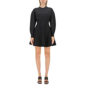 알렉산더맥퀸   긴팔원피스 FW23 768805Q1A7H1000 2198792 BLACK