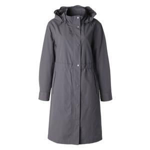 [조순희]후드탈착 롱 트렌치코트 (FKFL332)