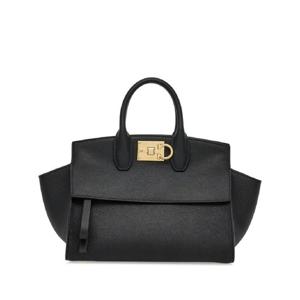 25 FW 페라가모 미디엄 스튜디오 소프트 토트 백 763095 TP442908249