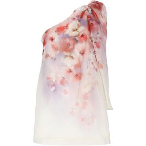 짐머만   긴팔원피스 SS25 2193DR251SCARLET FLORAL 4970879 Flower