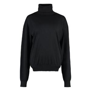 생로랑   니트 FW23 755010Y76GM1000 2583379 black