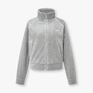 [지컷]스트레치 벨루어 집업 점퍼[7255420301]_GSGR