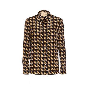 발렌티노 가라바니   긴팔 셔츠 FW25 AB7Q29G5K92 6218957 MultiColour