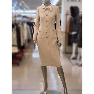 미니멈 세이브존03 미니멈 리본넥 포켓 원피스 AWMYDGWO0800A