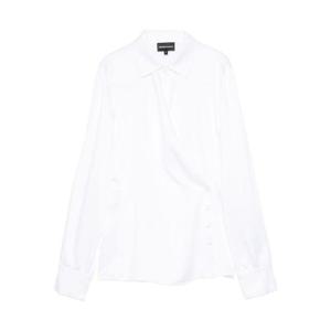 엠포리오 아르마니   긴팔 셔츠 FW25 EW001950AF15978U0006 6218988 White